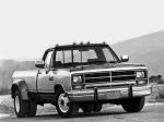 Dodge Ram D350 Regular Cab 1990 года